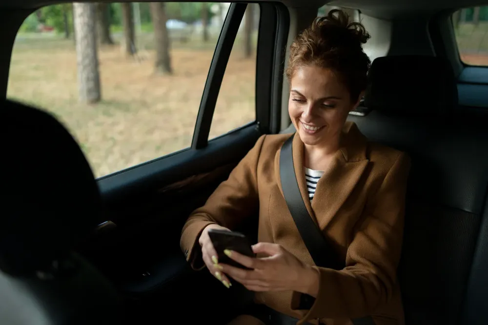 Taxi conventionné à Montbrison